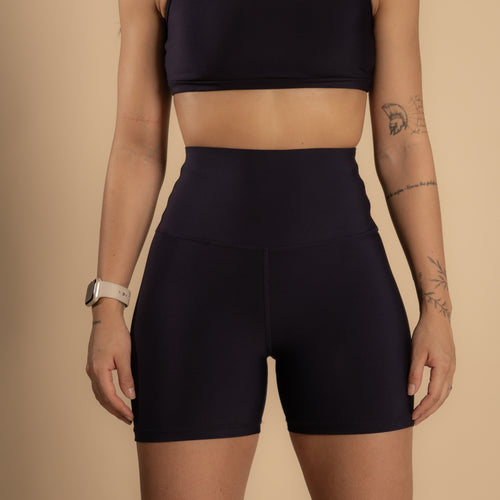 Mini short sens Hudson Navy