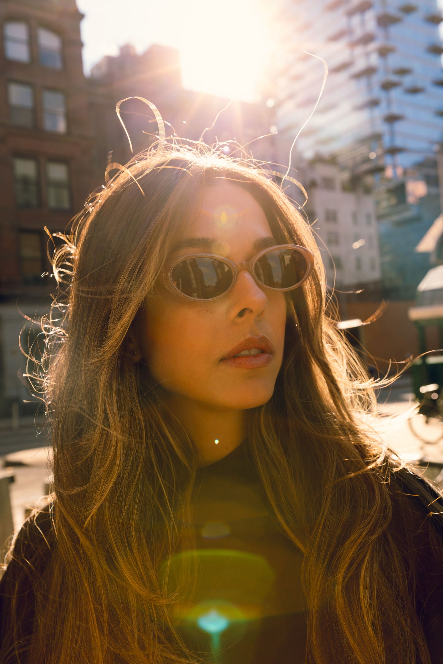 Monaco sunglasses Cocoa