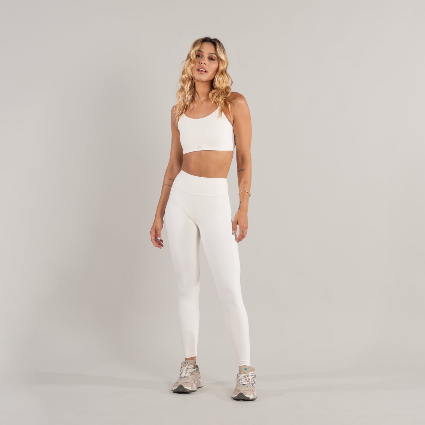 High Waist leggings sens Crudo