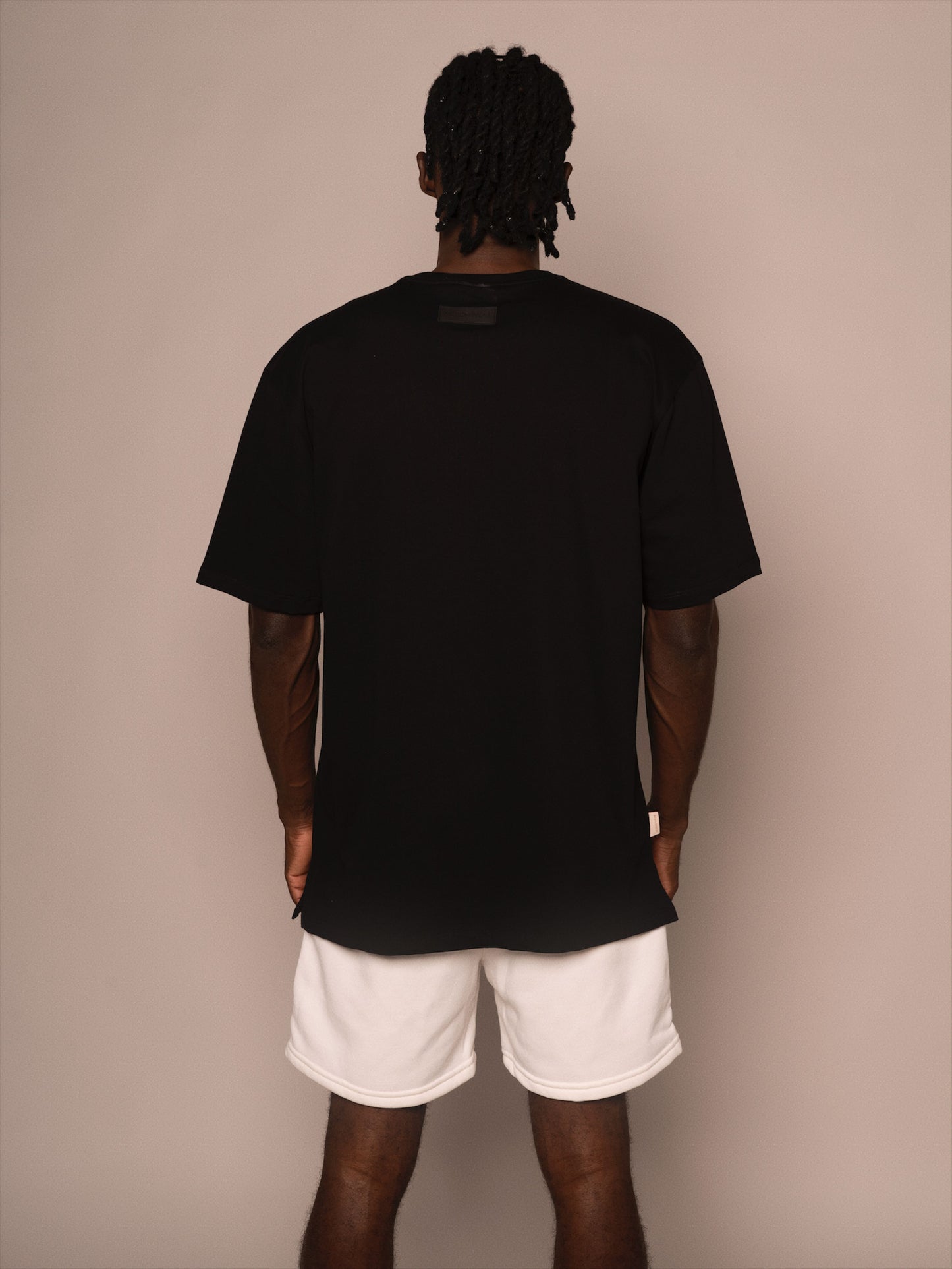 Classic T-Shirt AW Negro