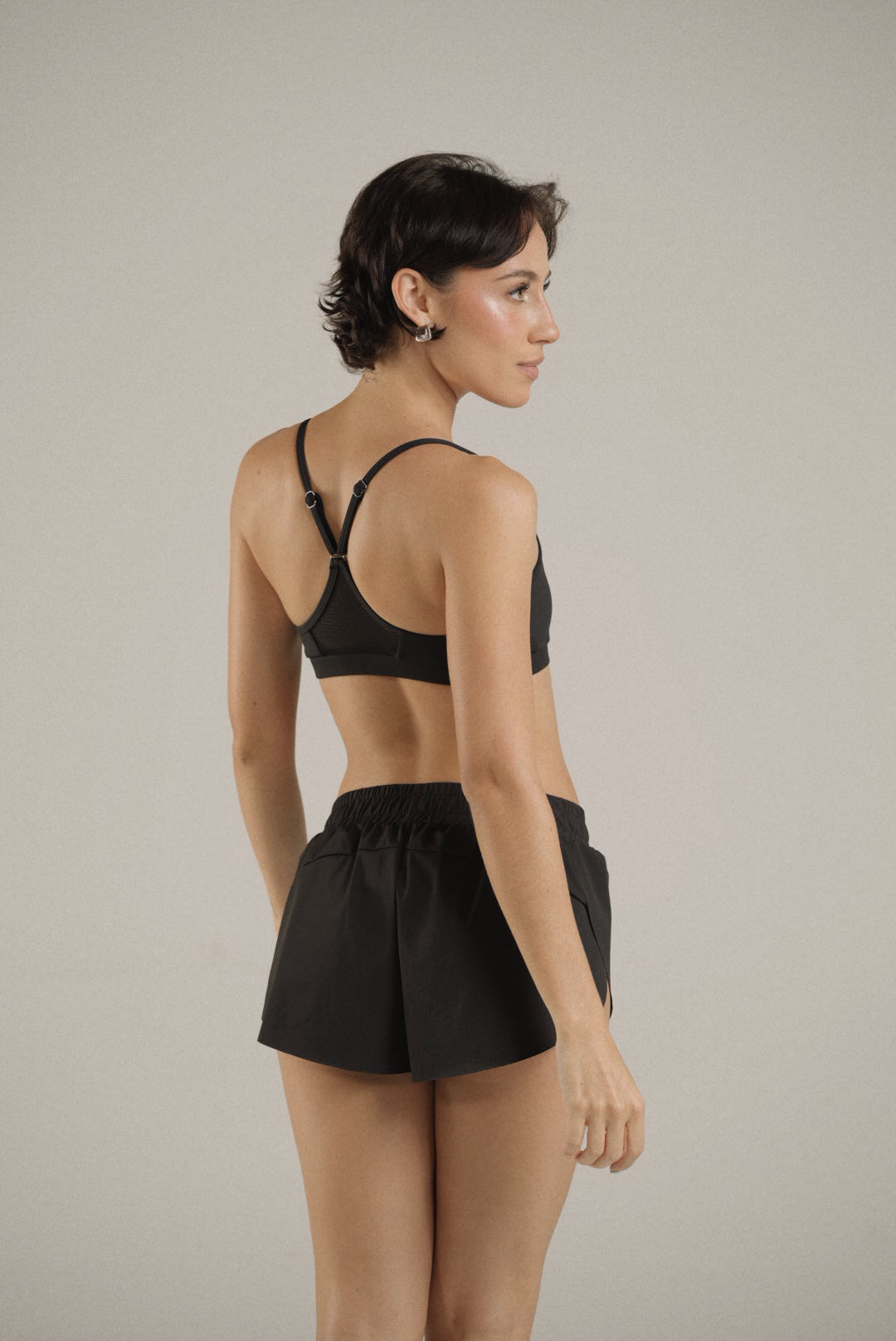 Savage Short Women Negro