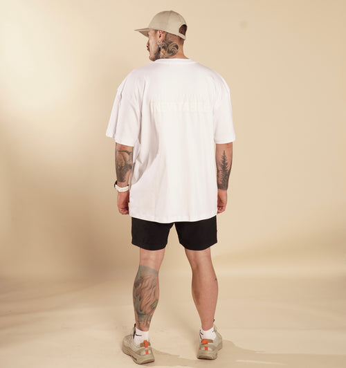 Oversized Lite Blanco madison