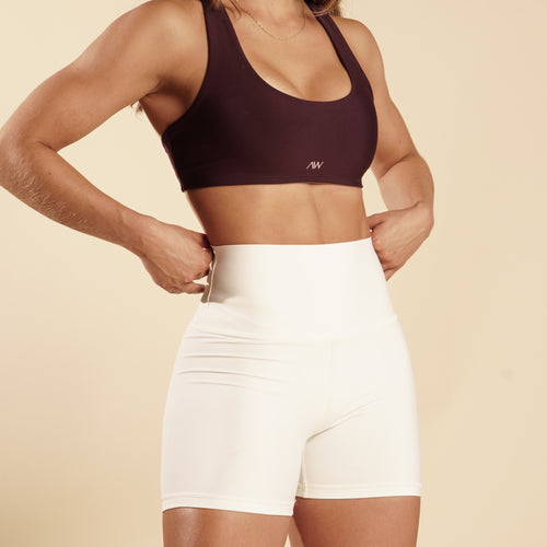 Sport bra Wine
