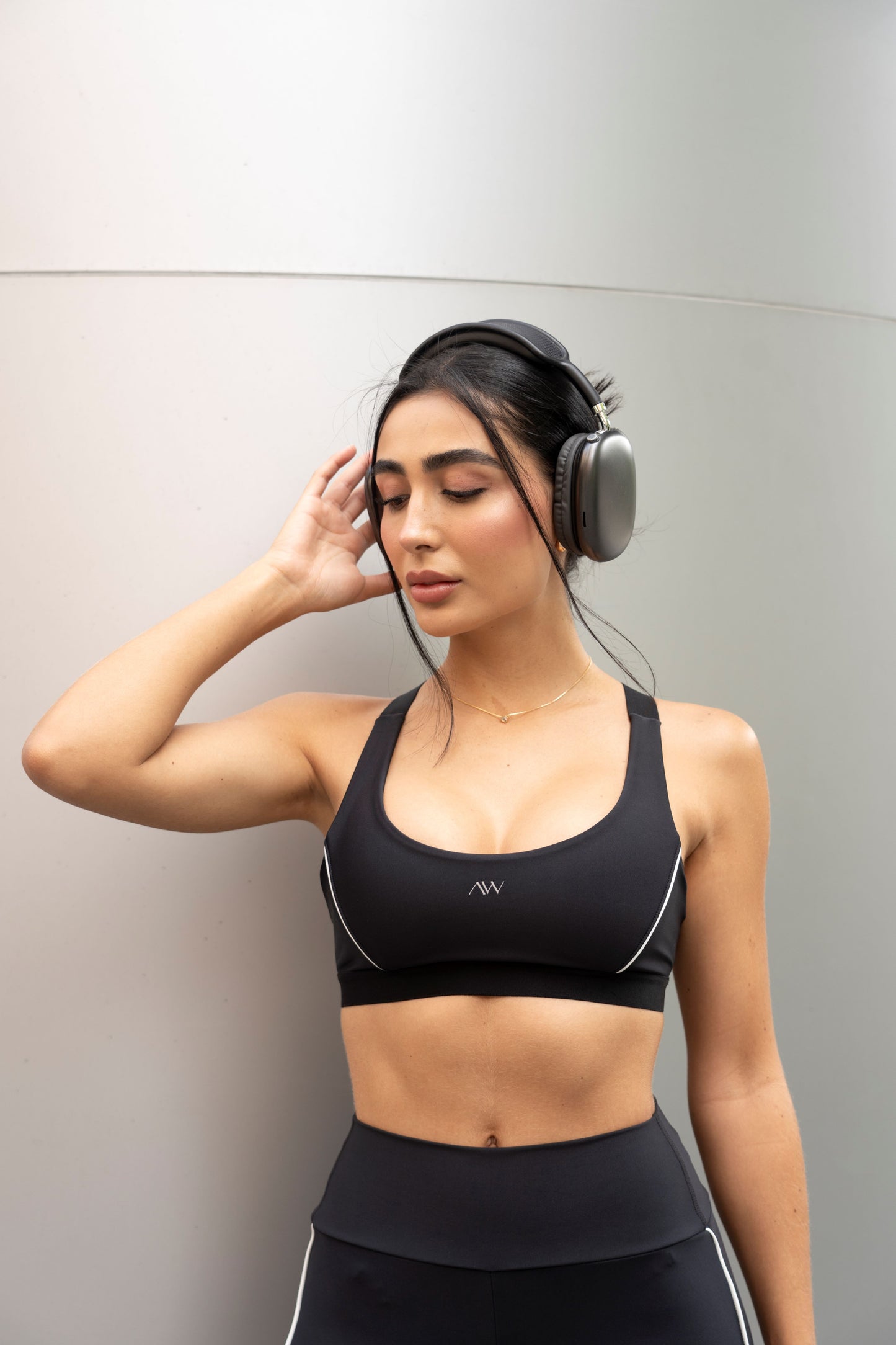 Blis Top Negro Smoke