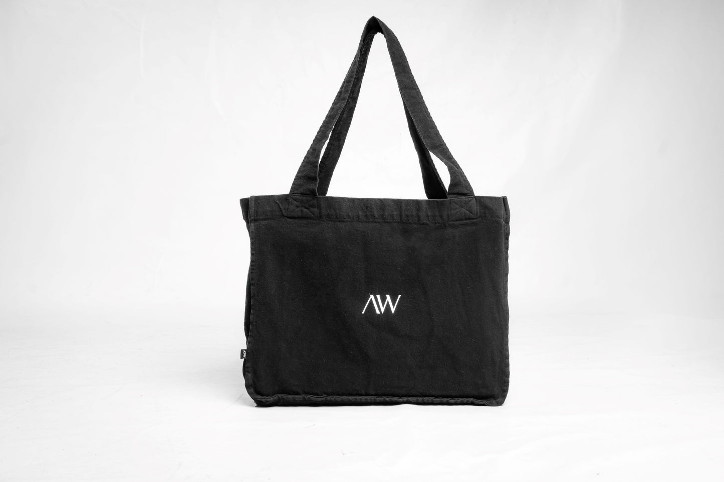 Tote bag Negra AW