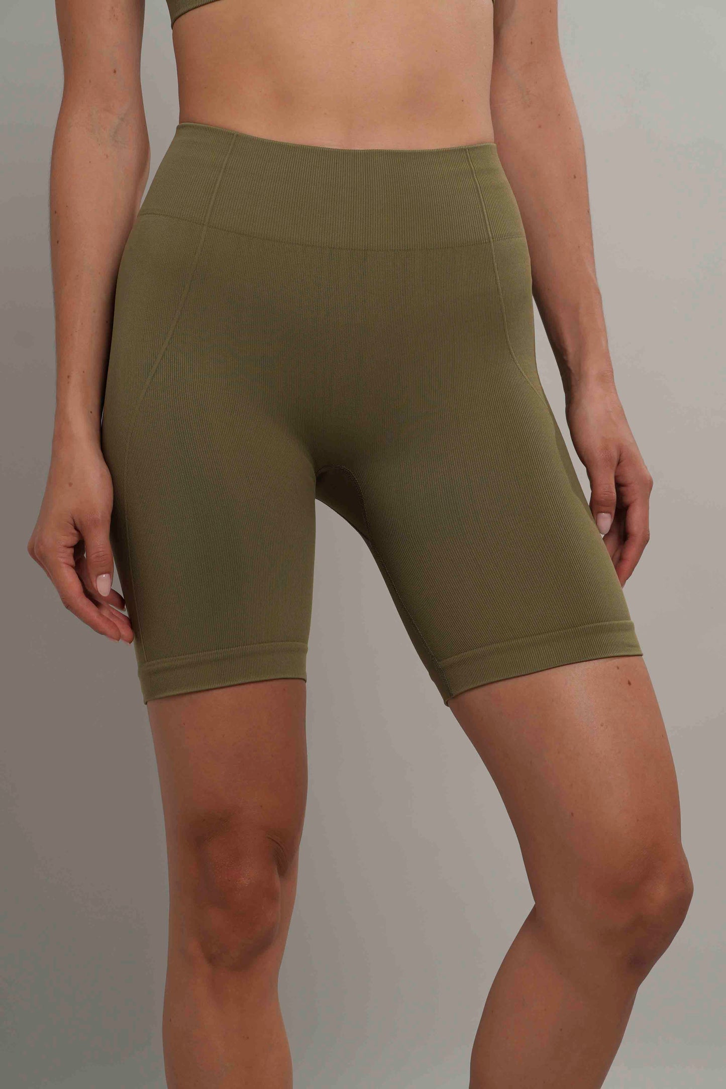 Basic biker Seamless Willow