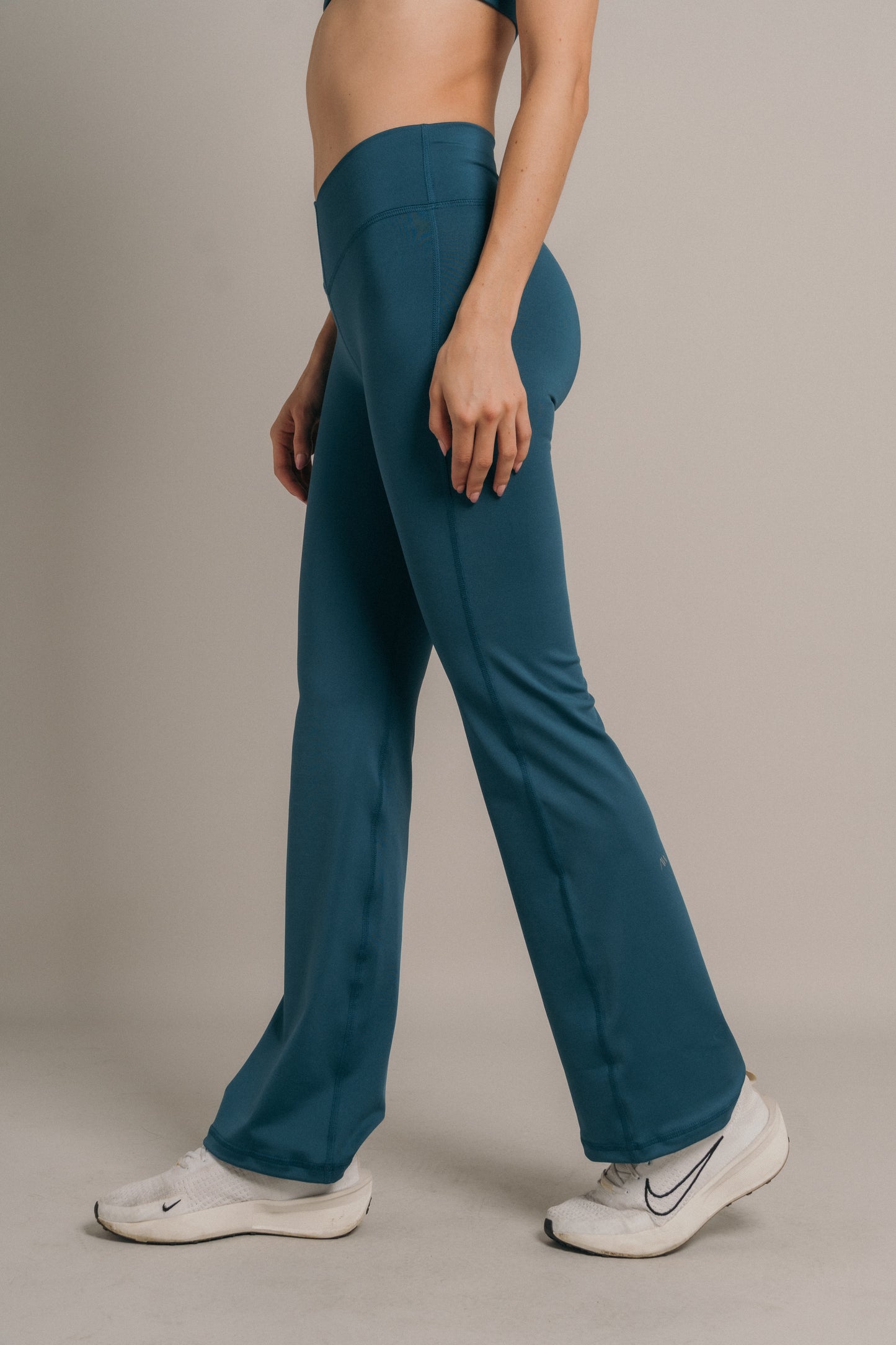 Flare power leggings Gulf coast