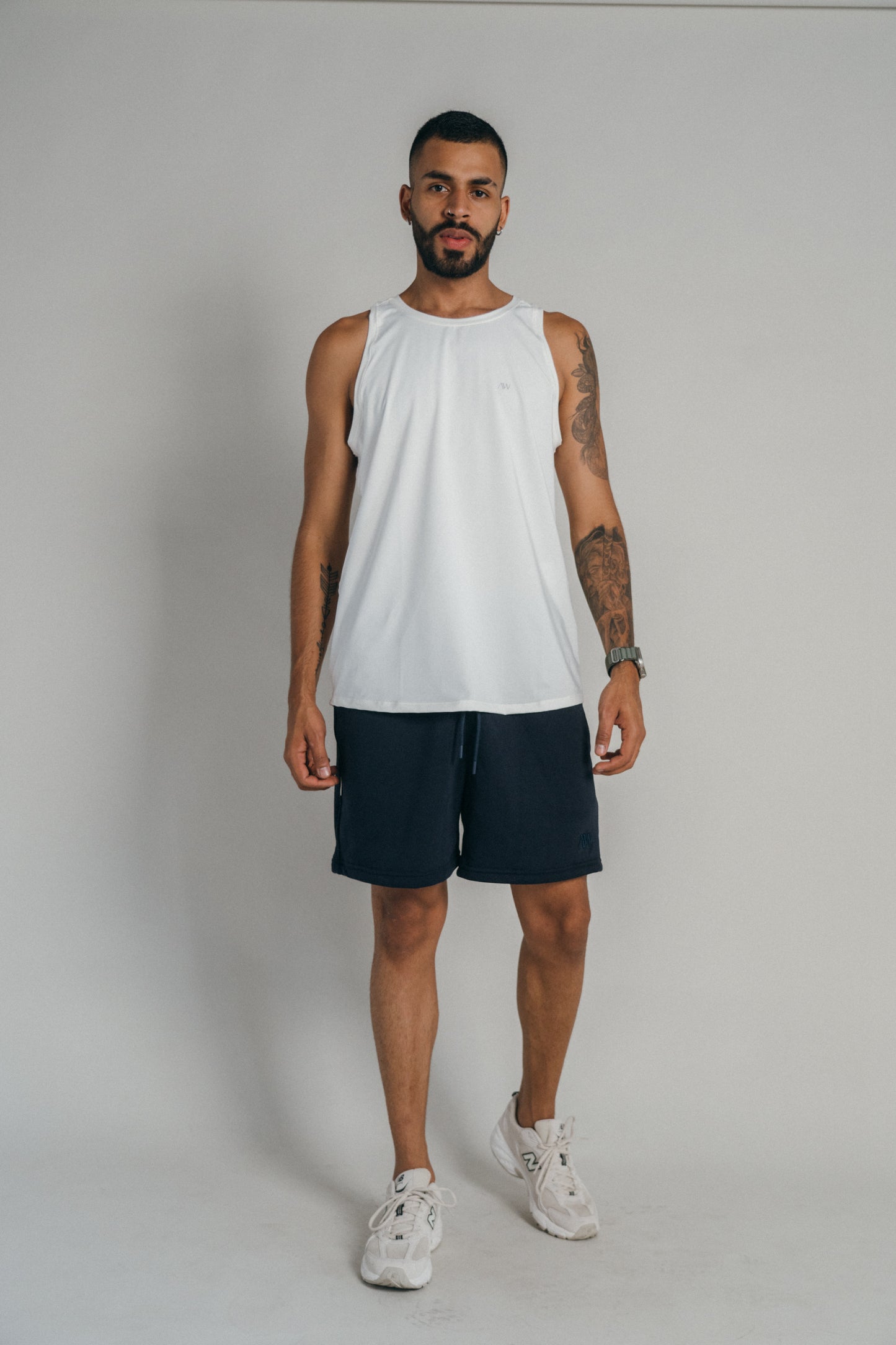 Classic Short Men Navy