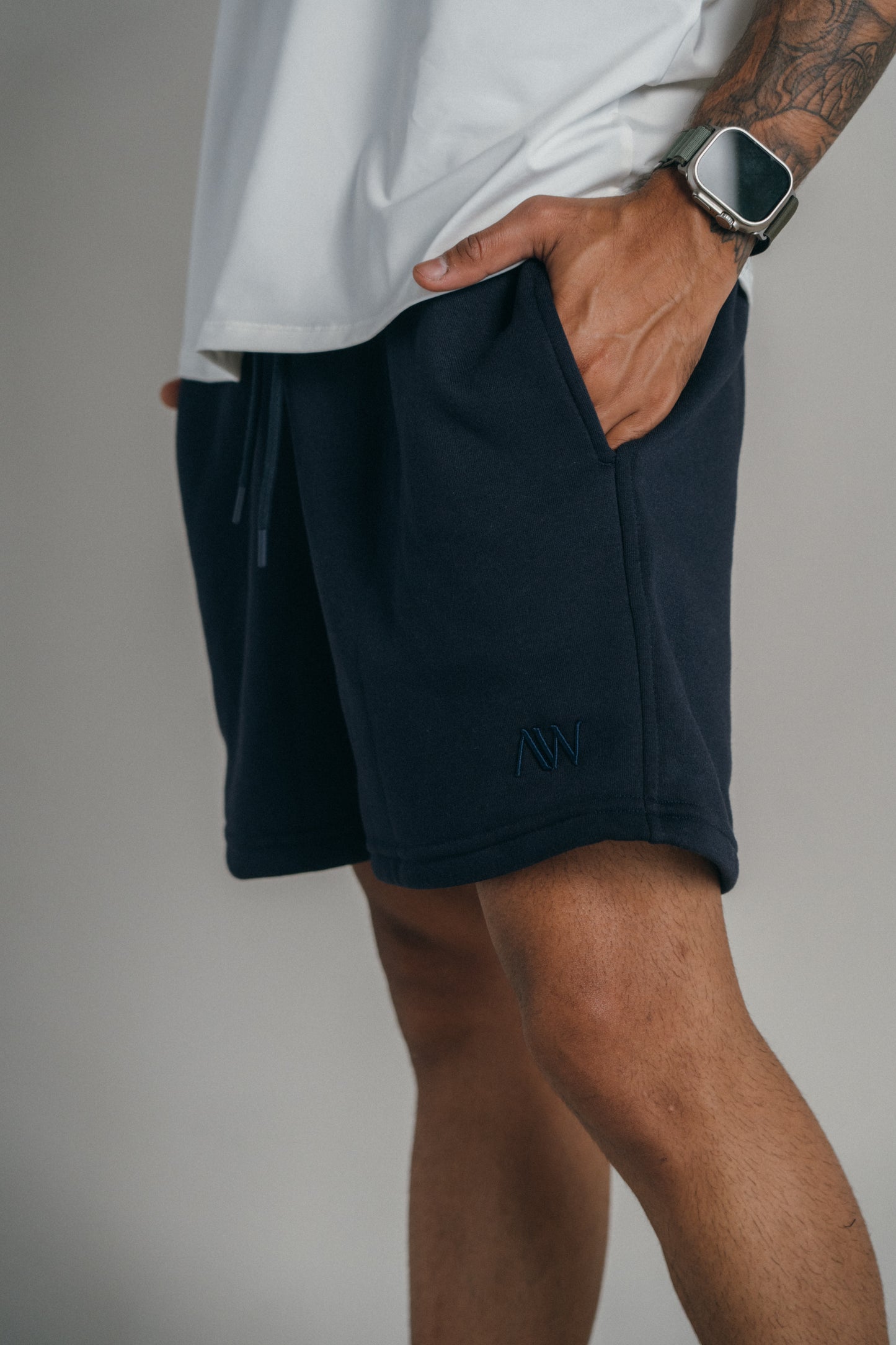 Classic Short Men Navy