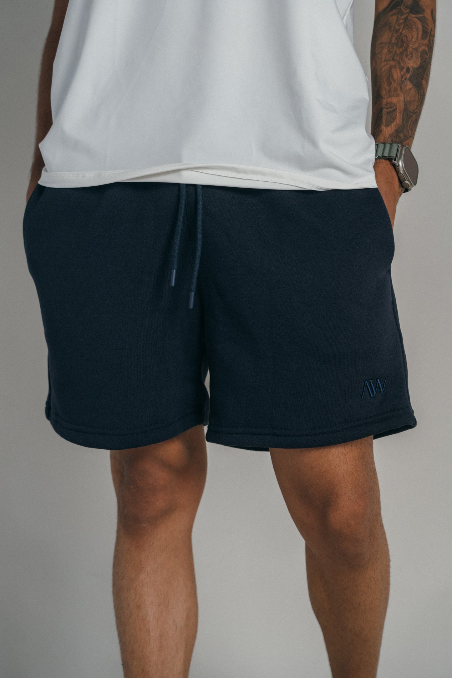 Classic Short Men Navy