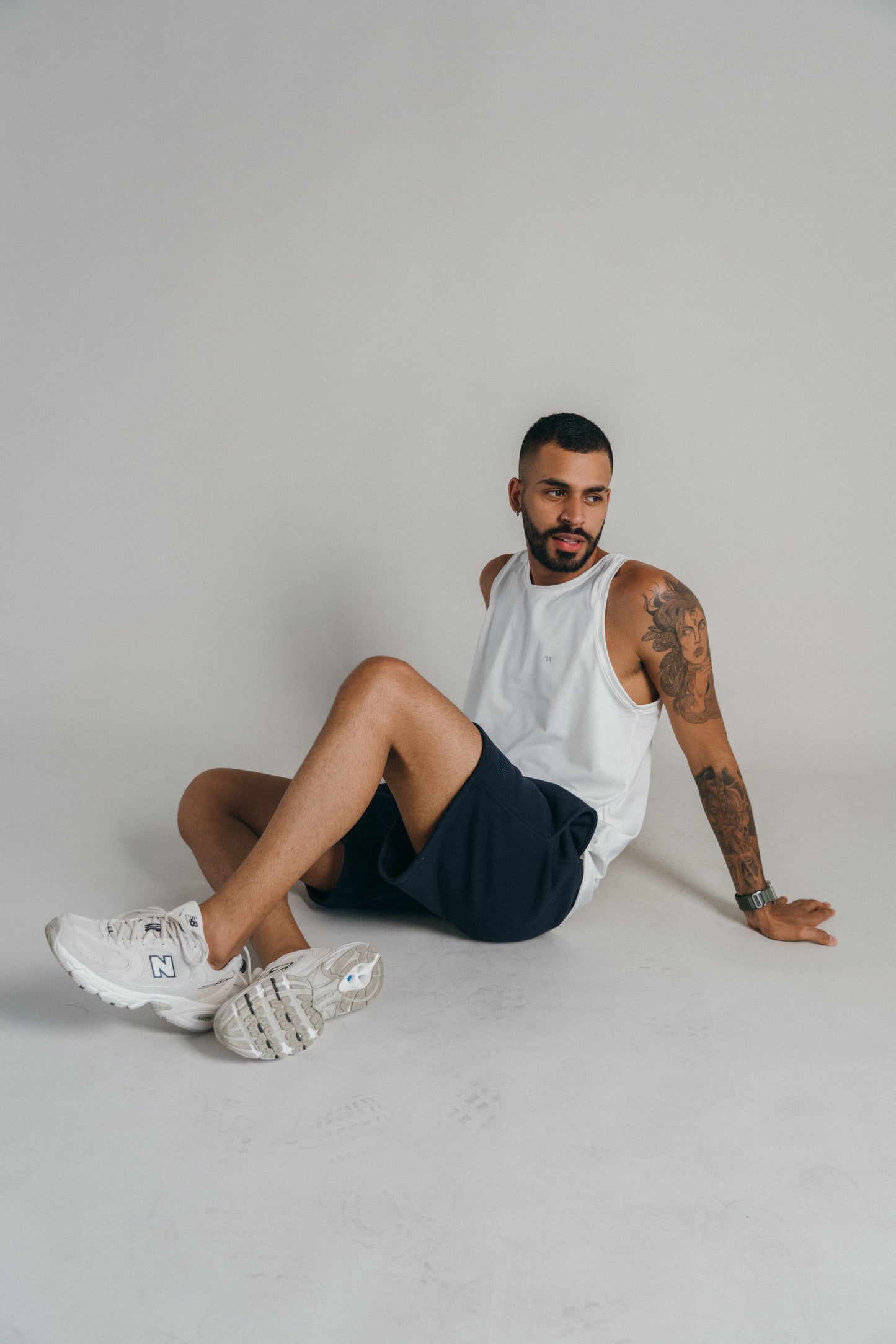 Classic Short Men Navy