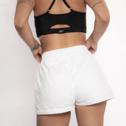Short Clasico Blanco