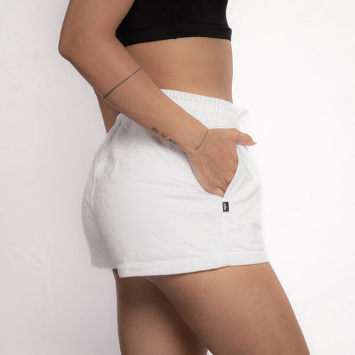 Short Clasico Blanco