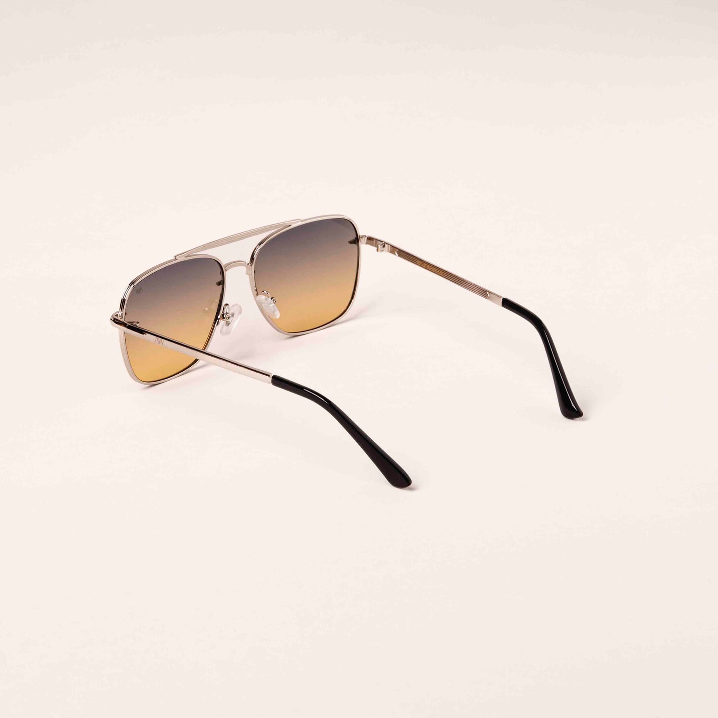 Aviator sunglasses Sunset Glow