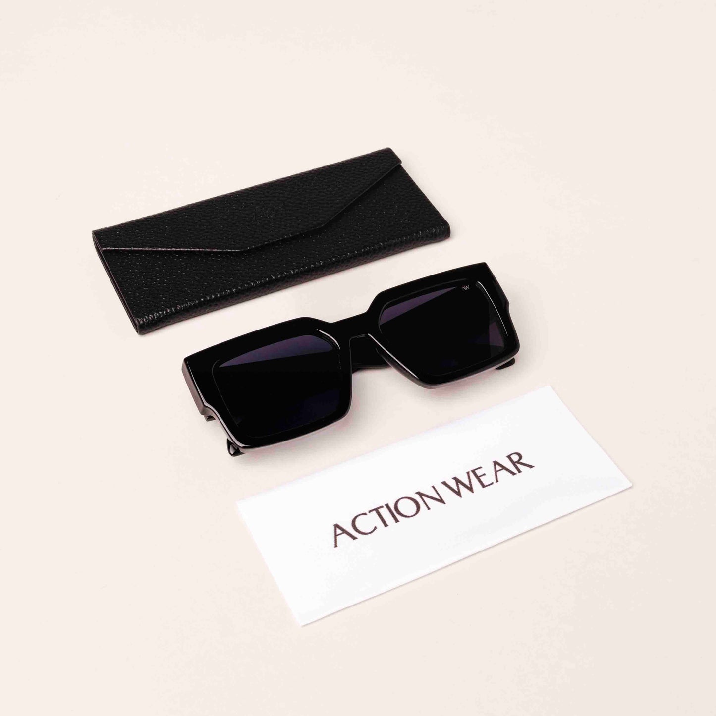 Praga sunglasses Negro