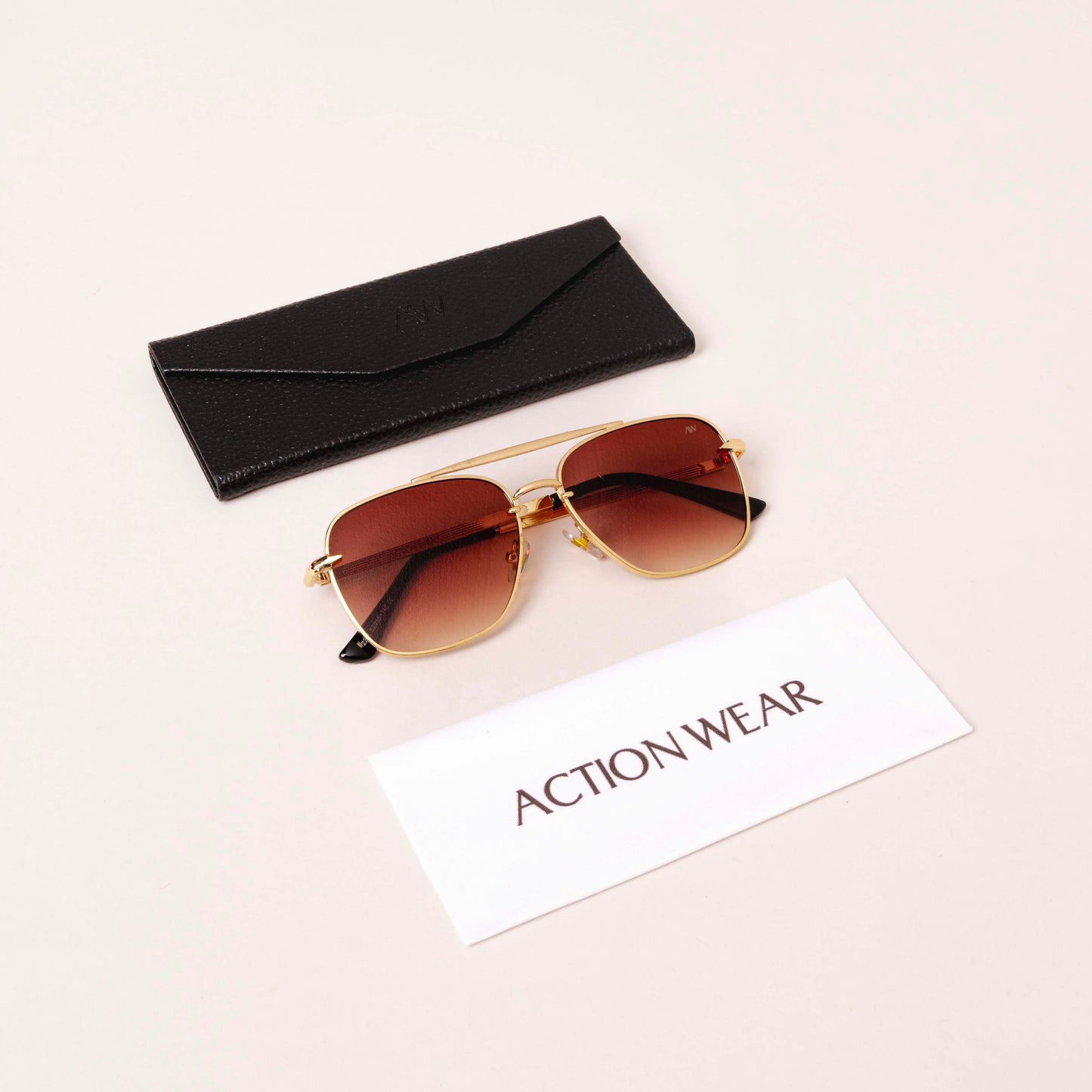 Aviator sunglasses Silver