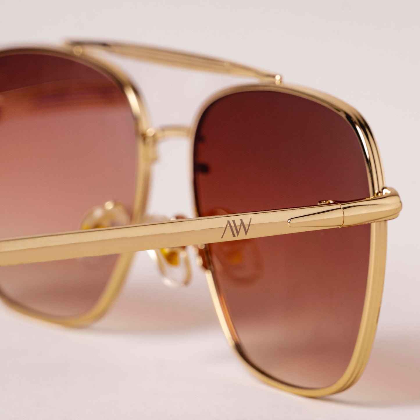 Aviator sunglasses Silver