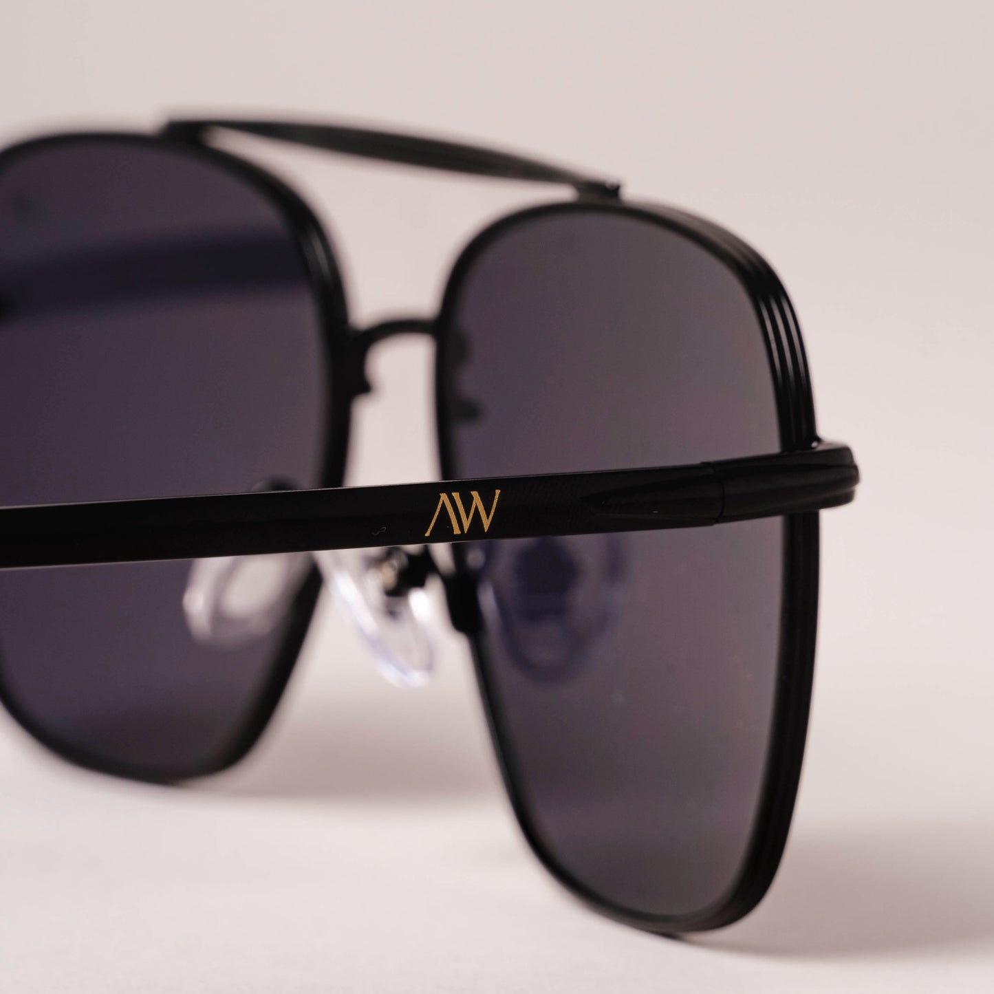 Aviator sunglasses Negro