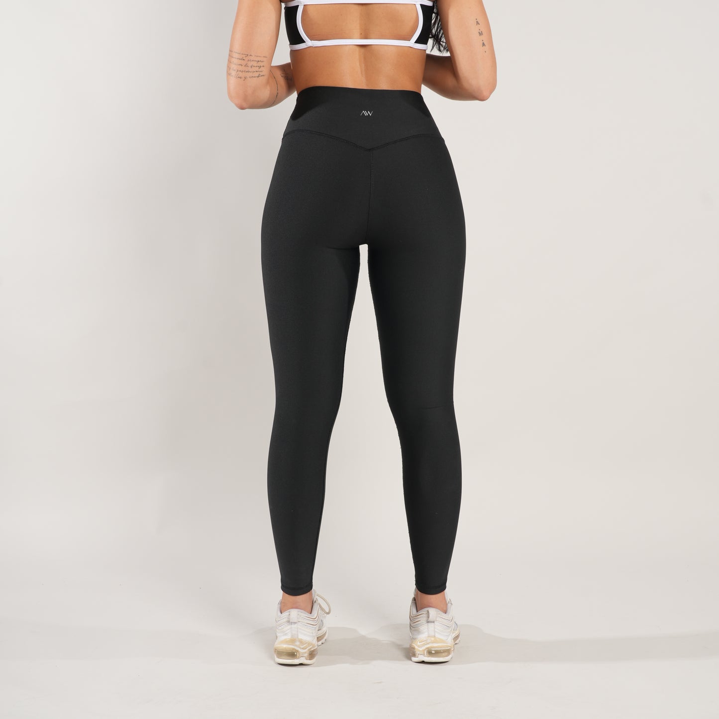 Leggings Plus Form Negro