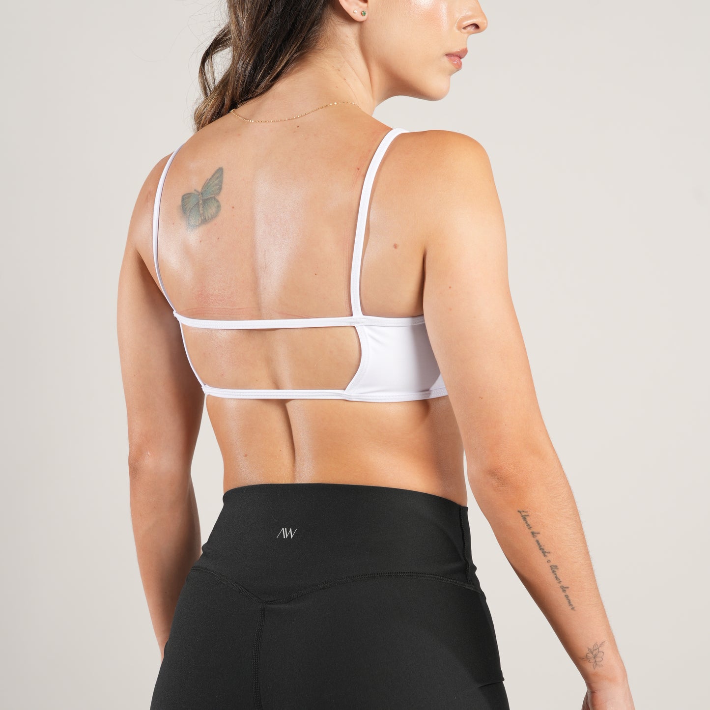 Top Plus Form Blanco