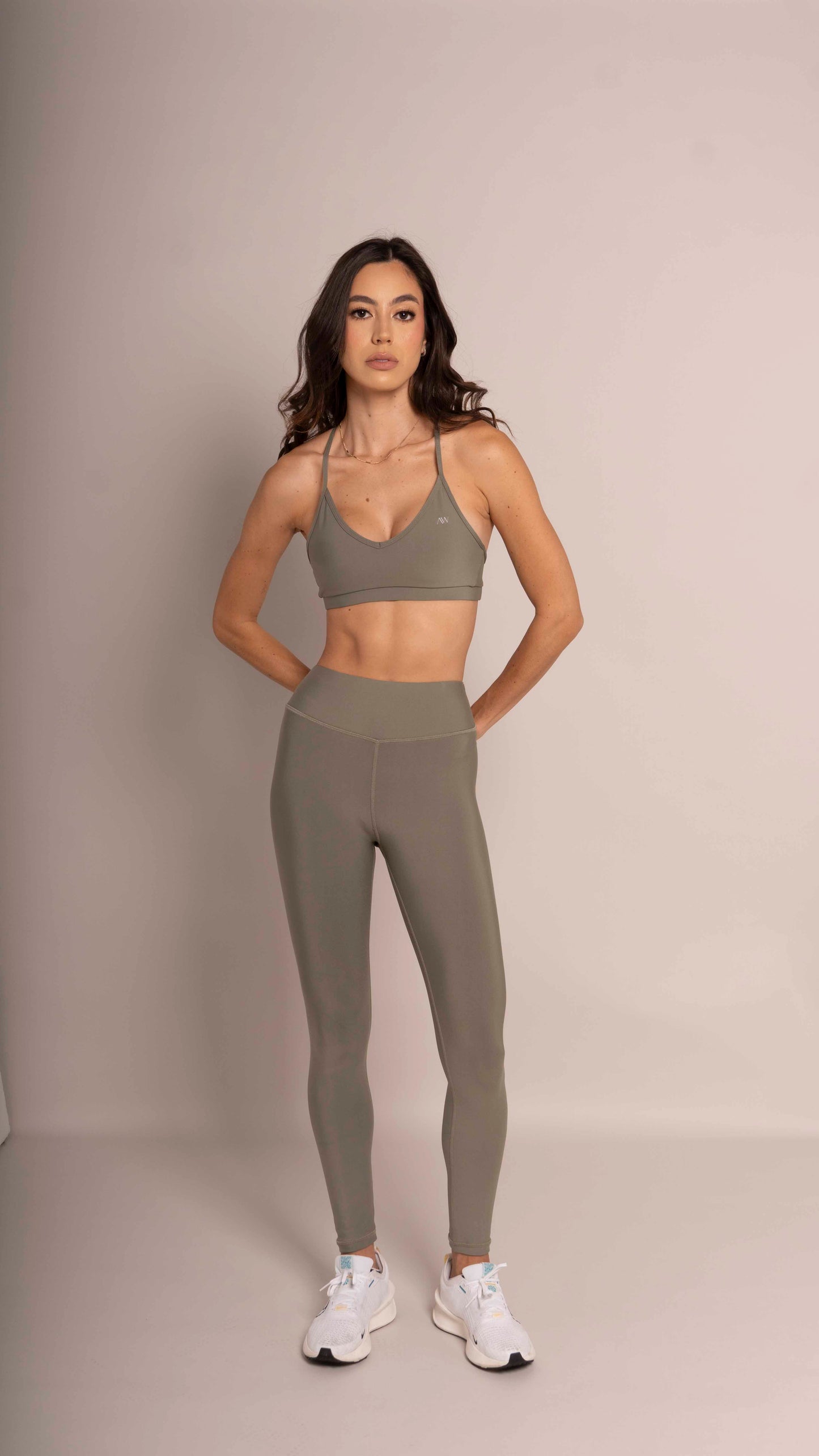 High Waist leggings sens Mermaid