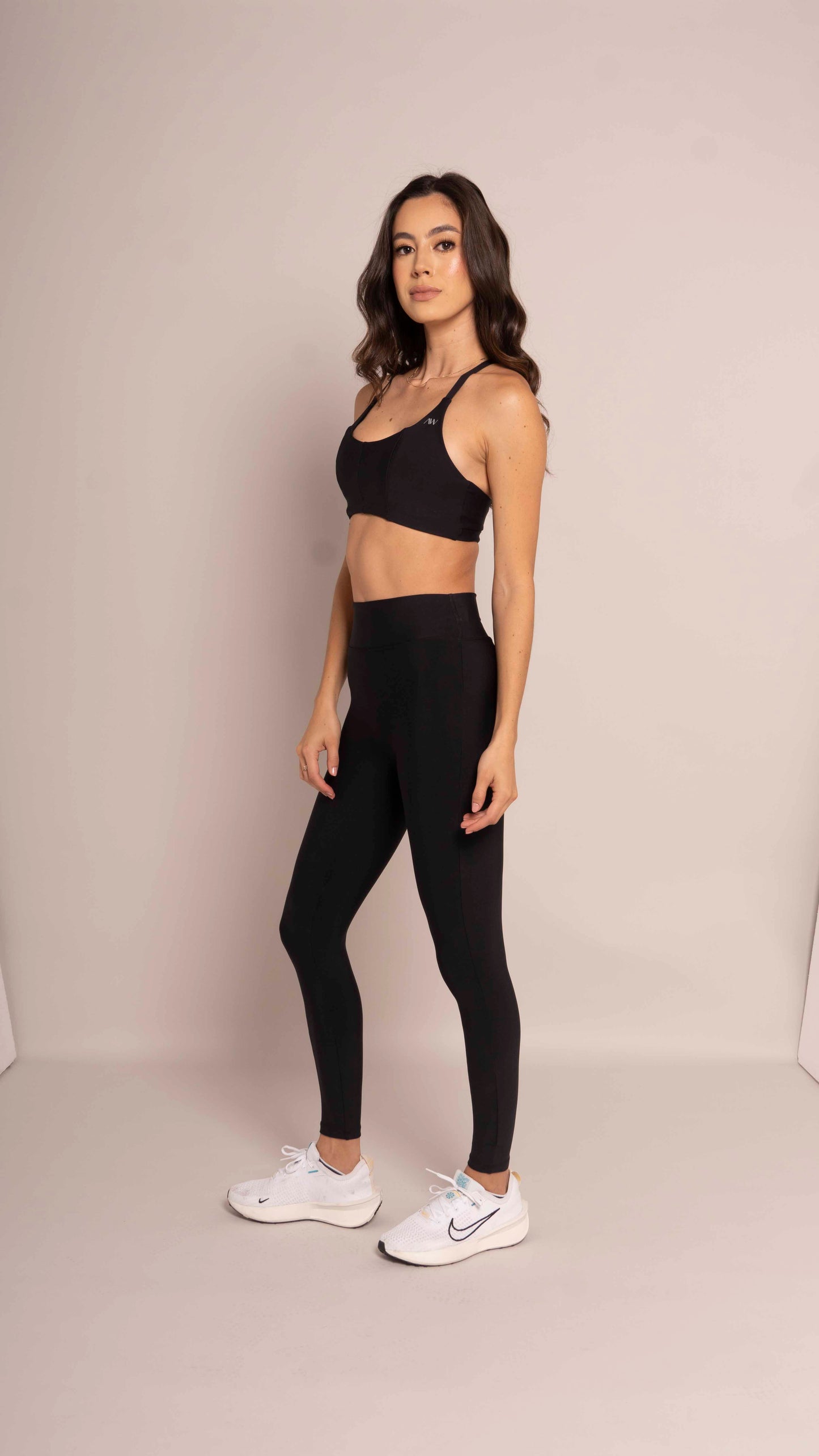 Skyline Top Sens Negro smoke