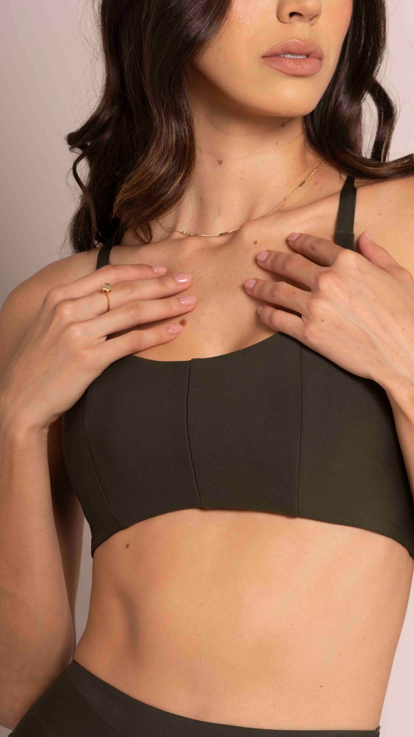 Skyline Top Sens Garden Green