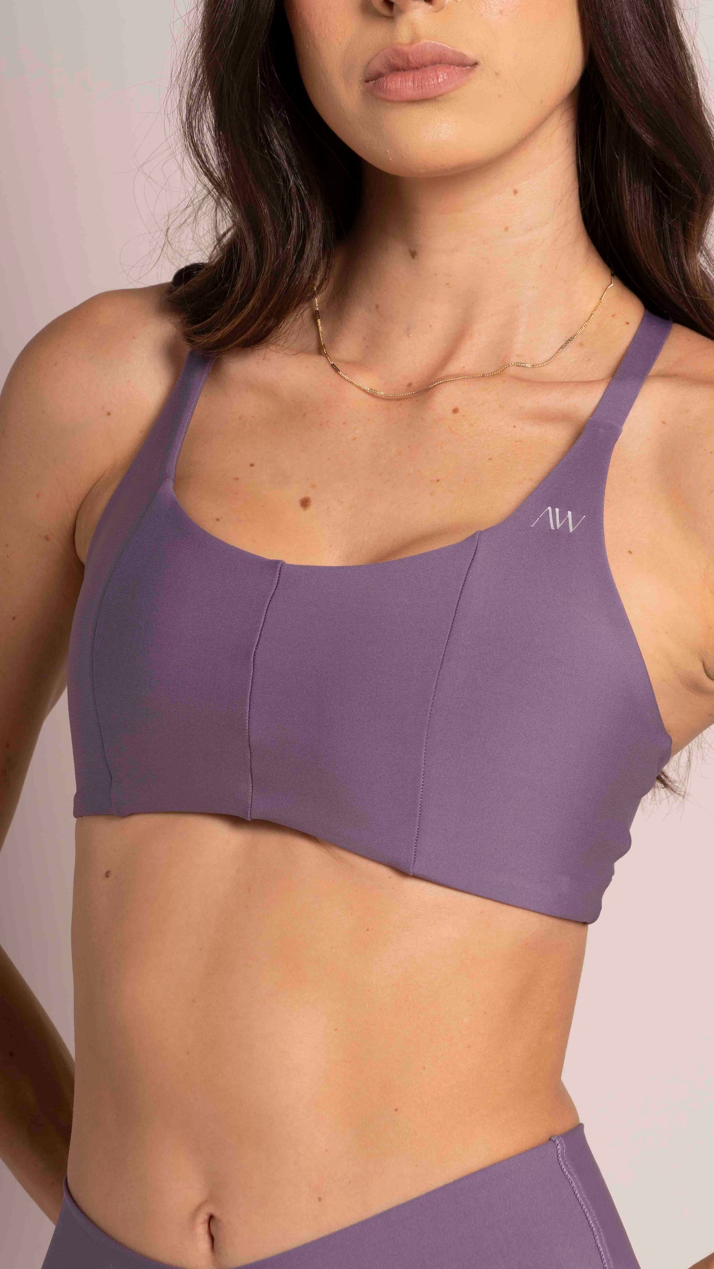 Skyline Top Sens Lavander