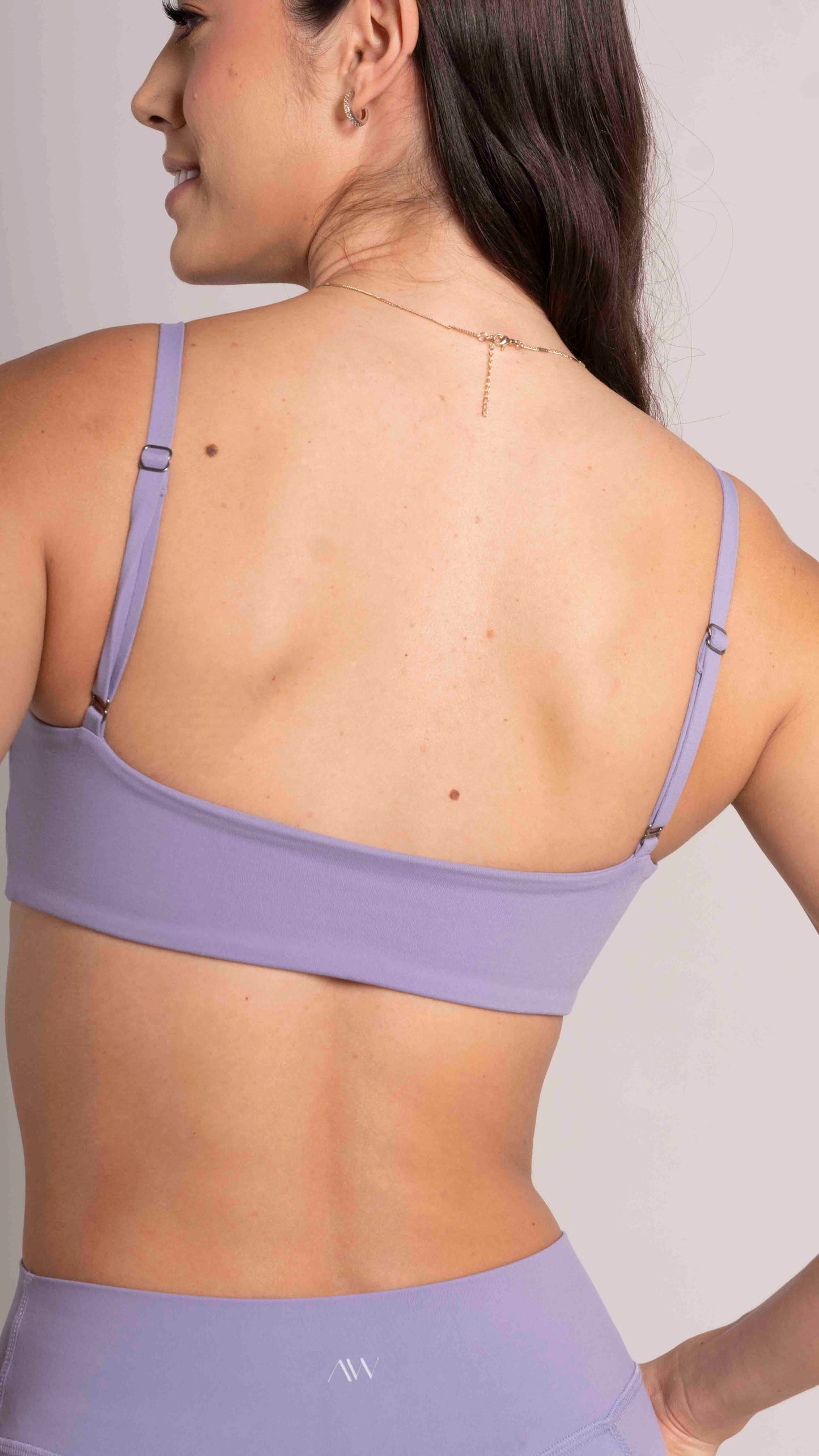 Lush top Suplex Lila Oscuro