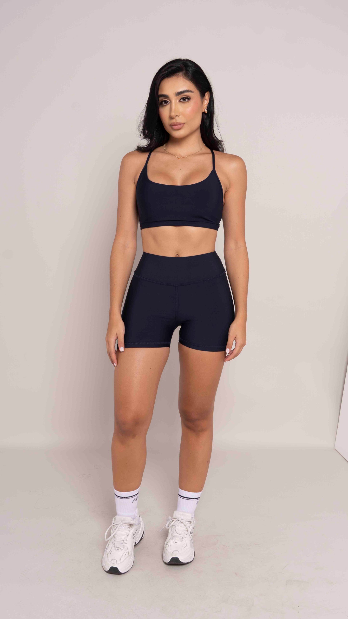 Mini short sens Navy