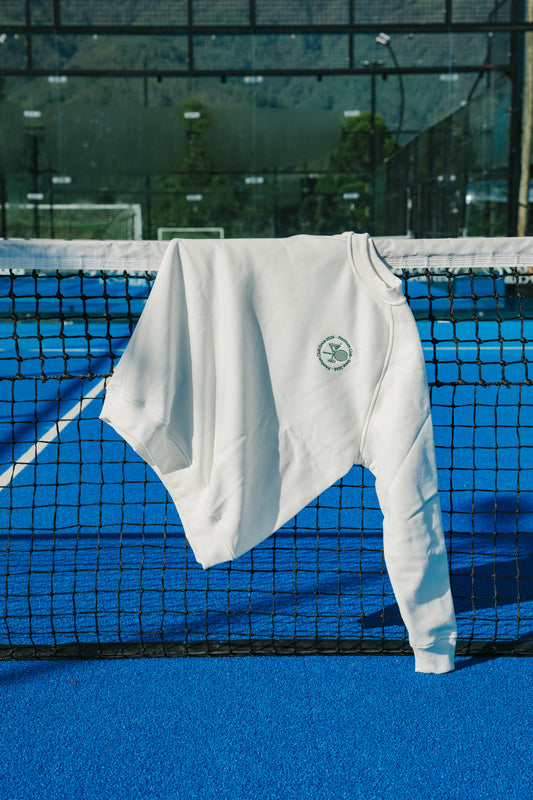 Buso Crew Neck ASC Crudo