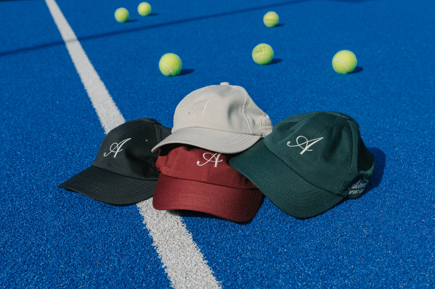 Cap ASC Burgundy