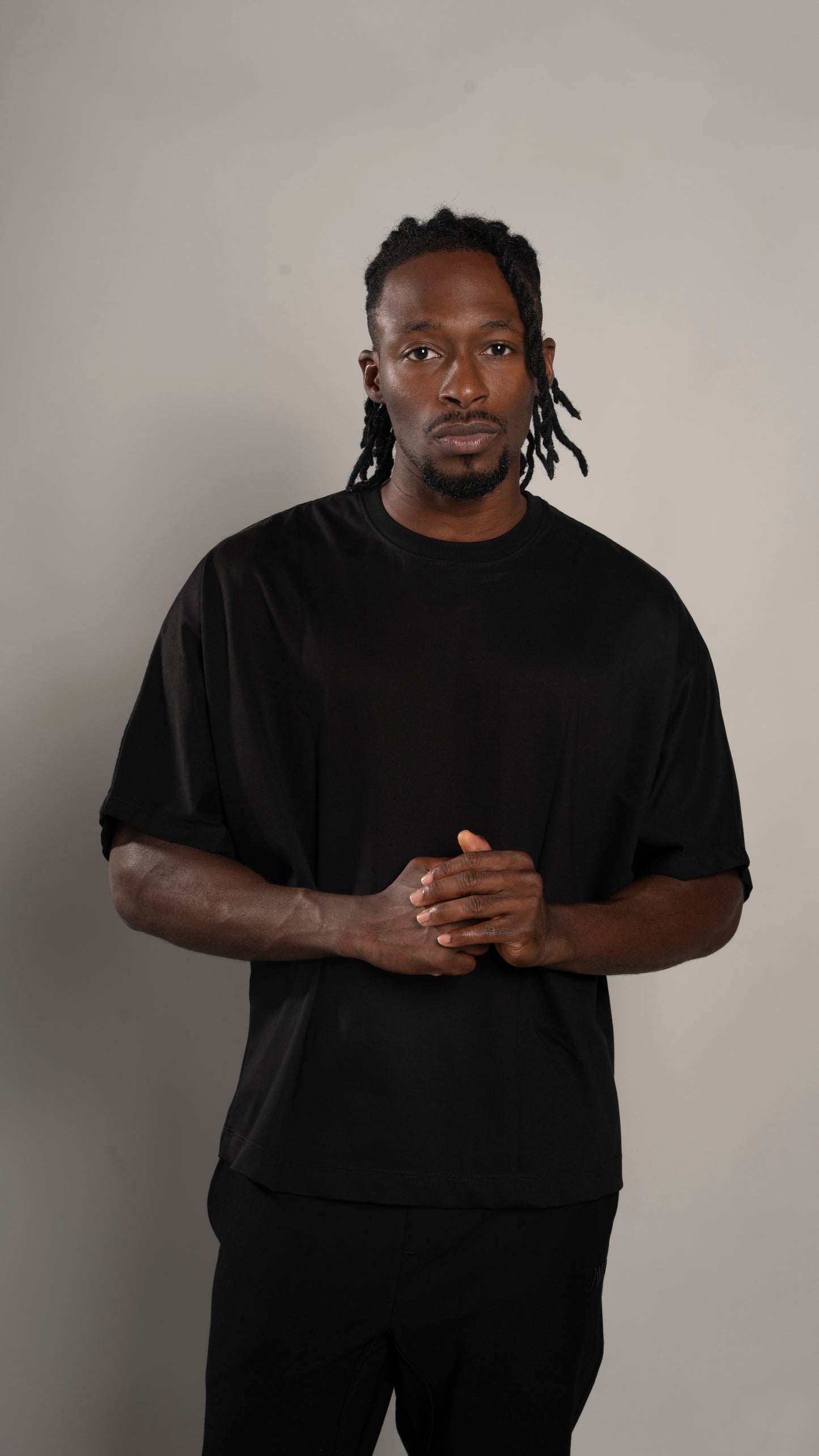 T shirt ultra Negro
