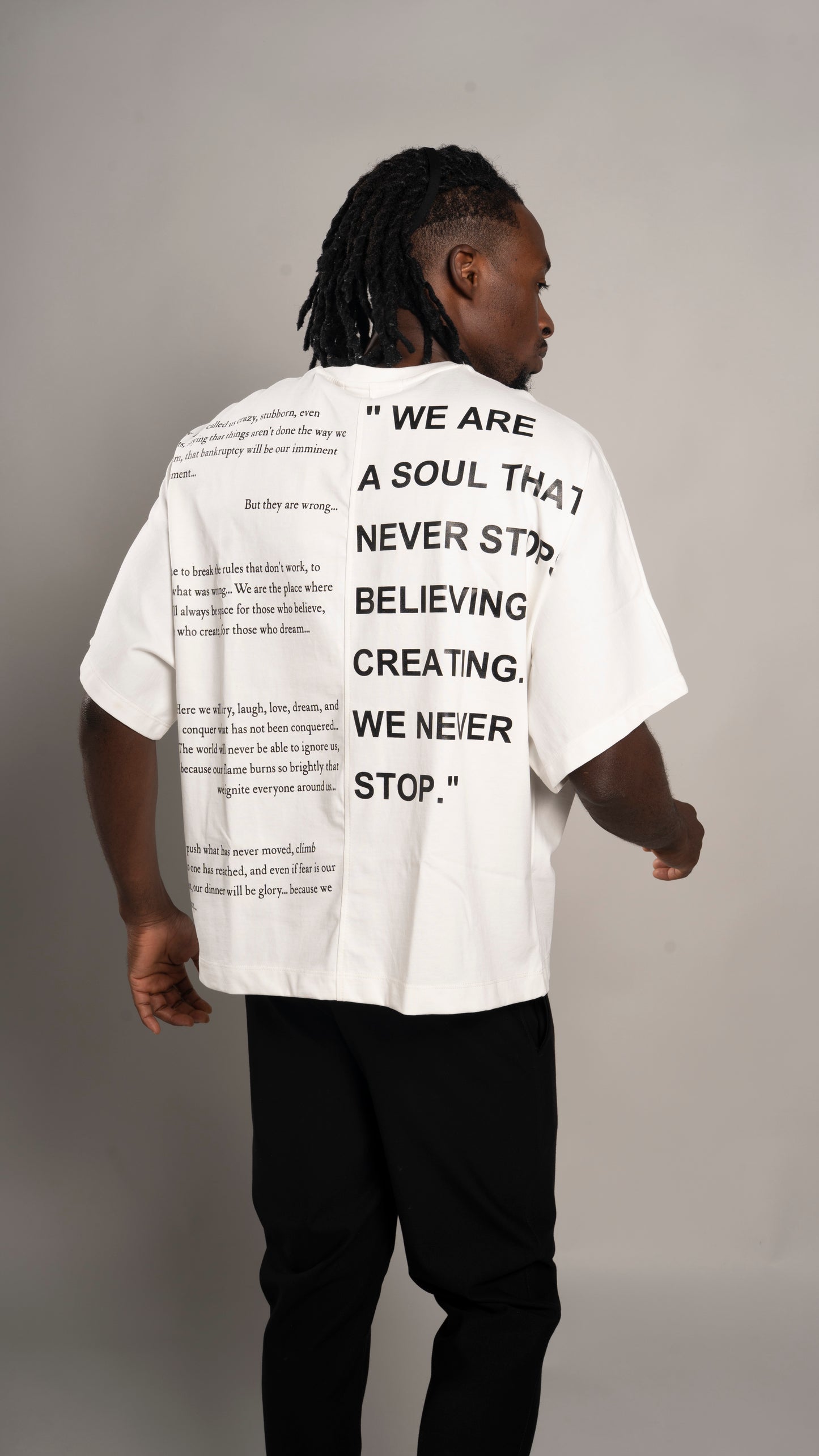 T shirt ultra Blanco