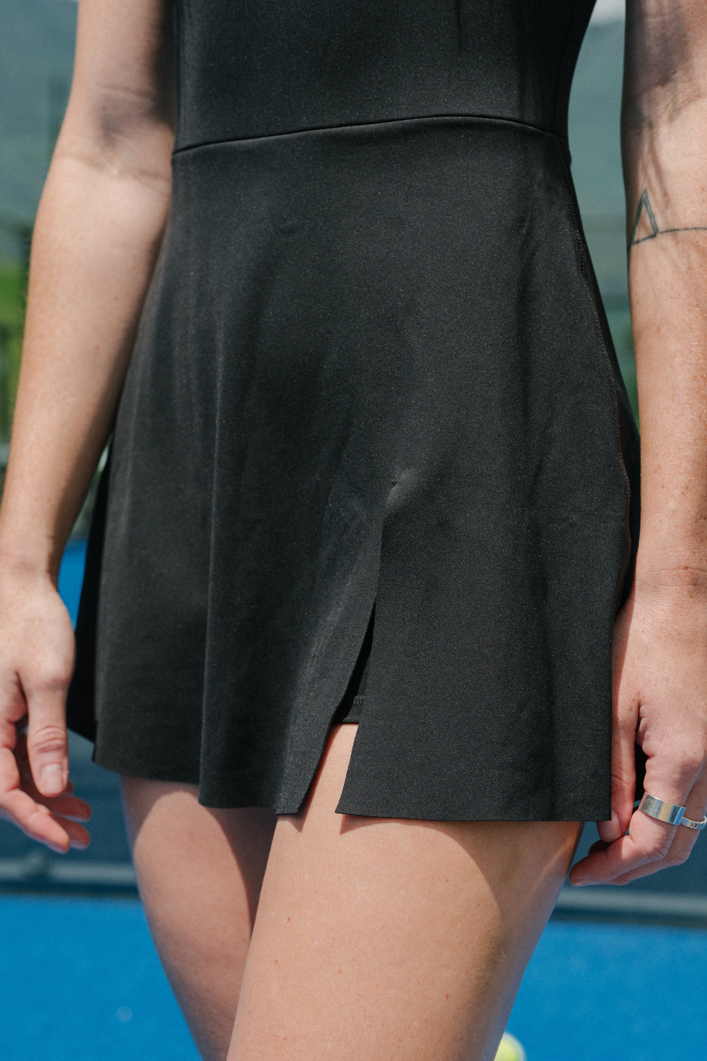 Blis Dress Negro