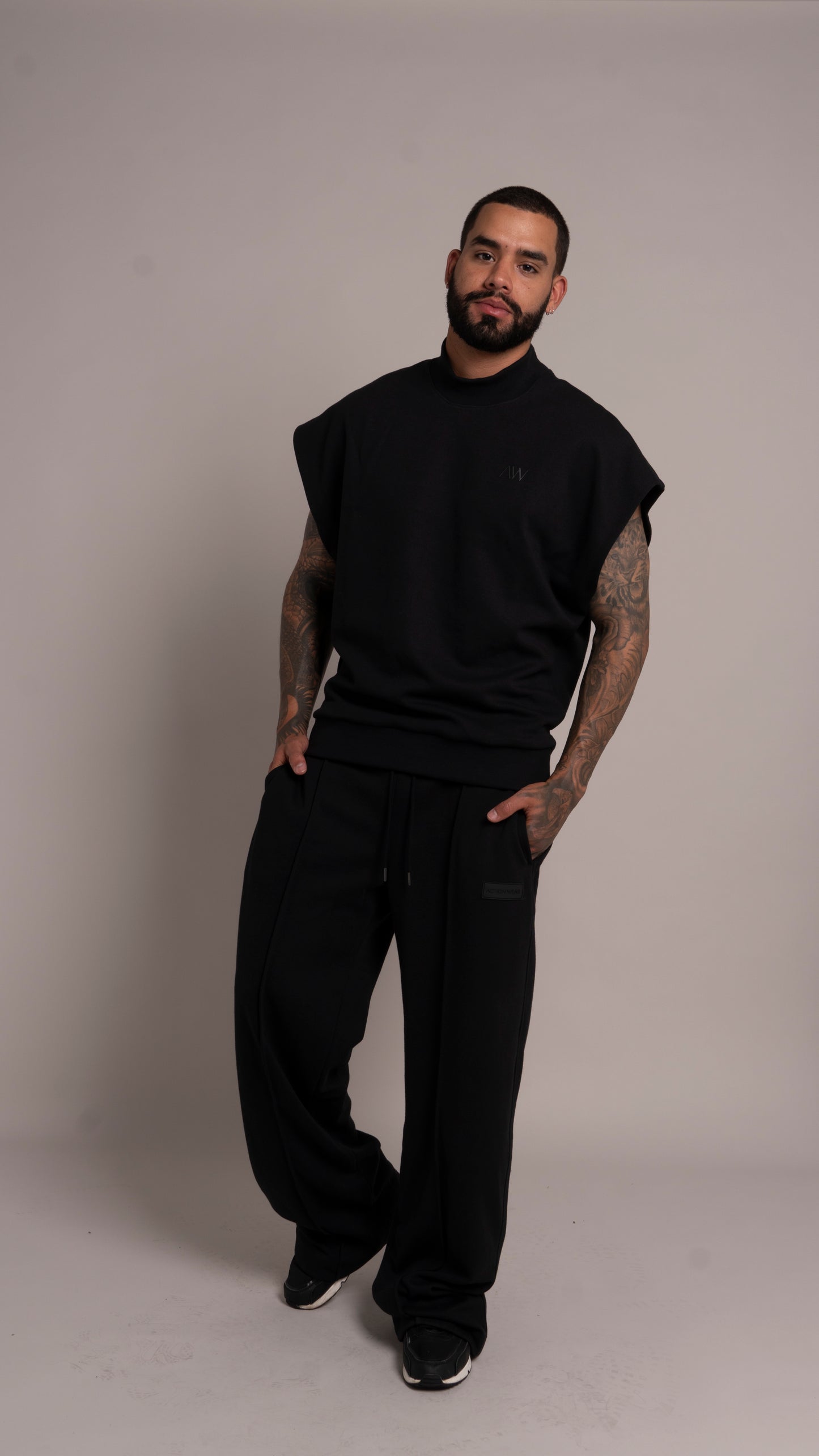 Fierceneck Negro