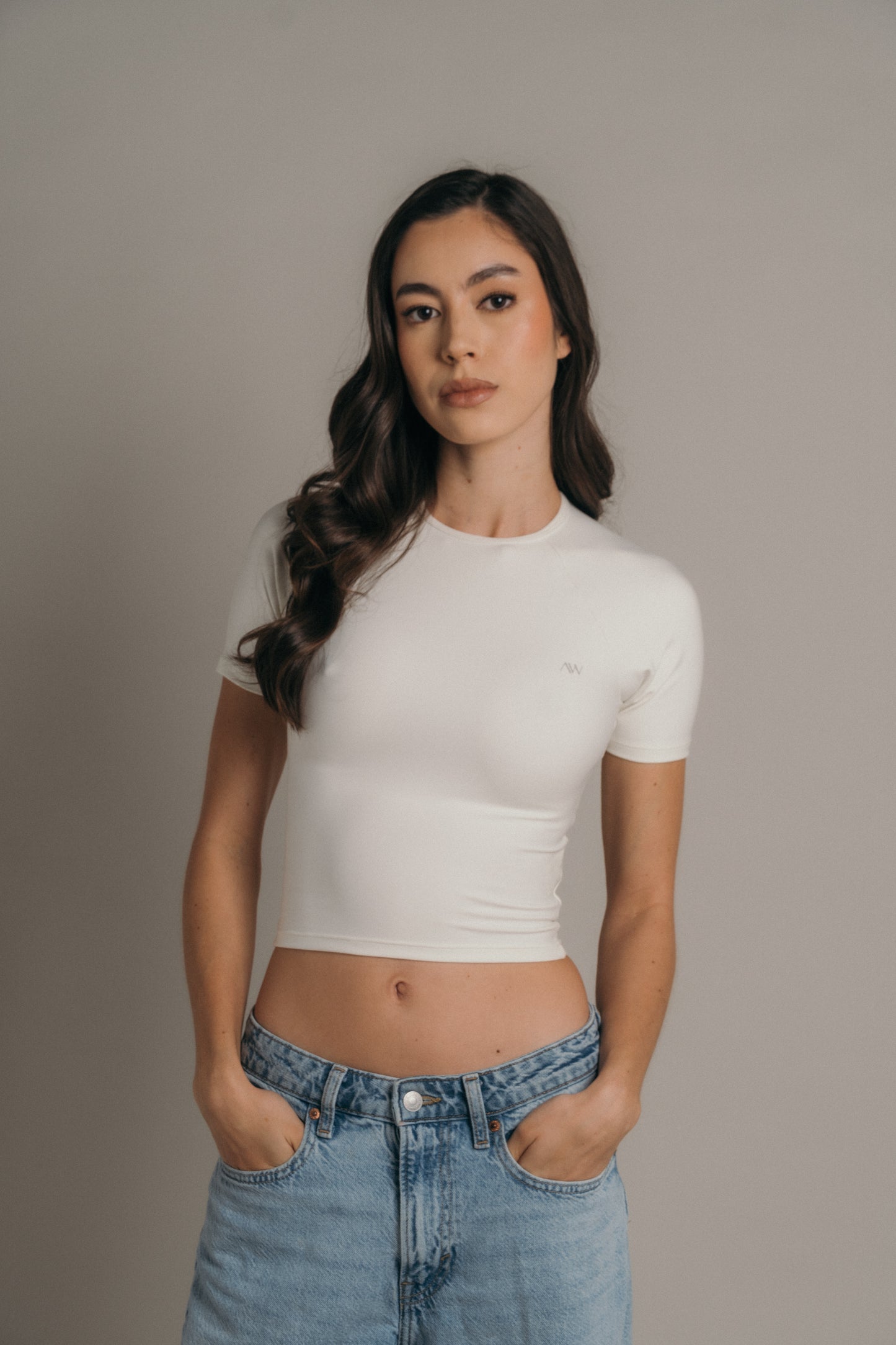 Performance short sleeve Crudo