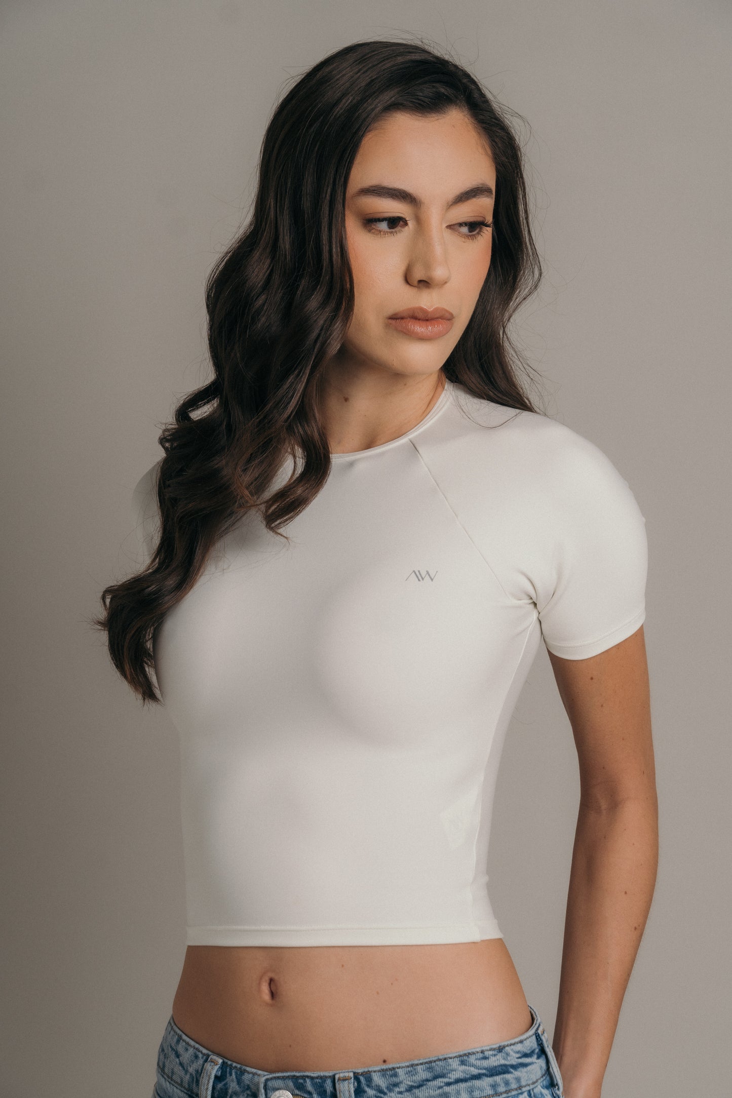 Performance short sleeve Crudo