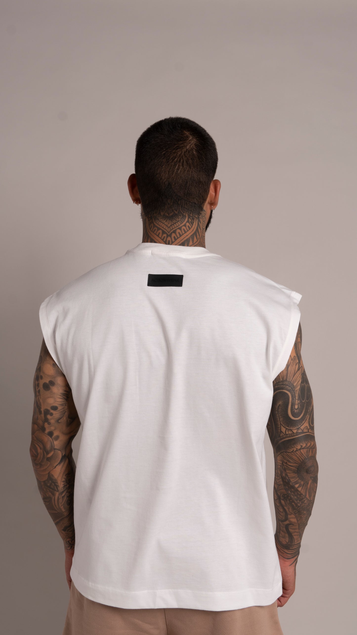 Classic Cutoff Crudo