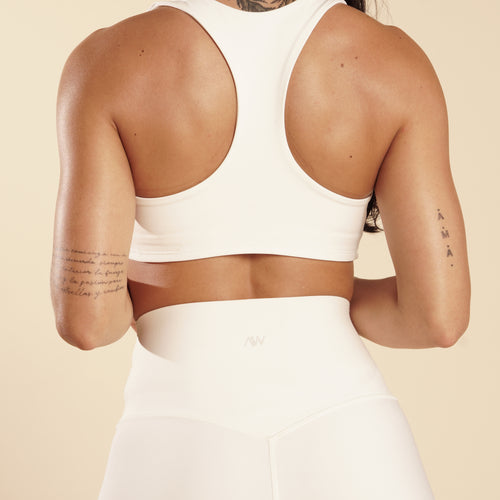 Sport bra Blanco Madison