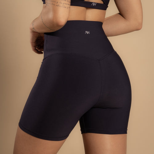 Mini short sens Hudson Navy