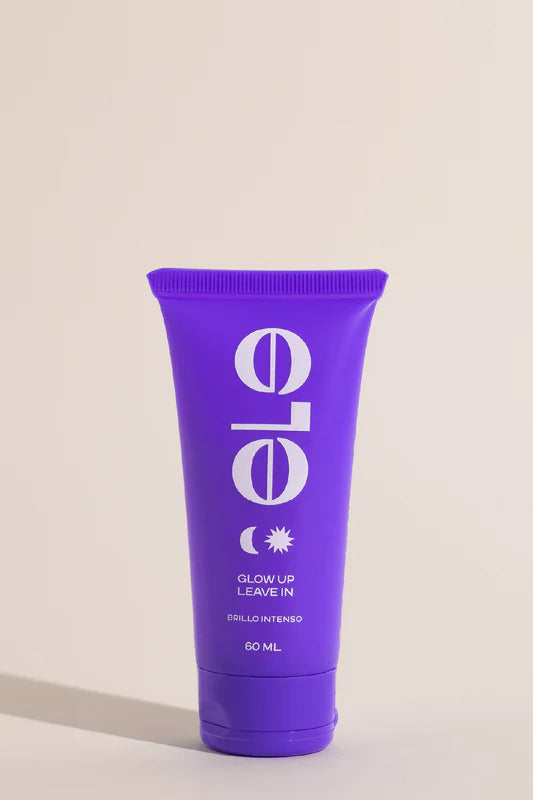 Glow up leave in ELE