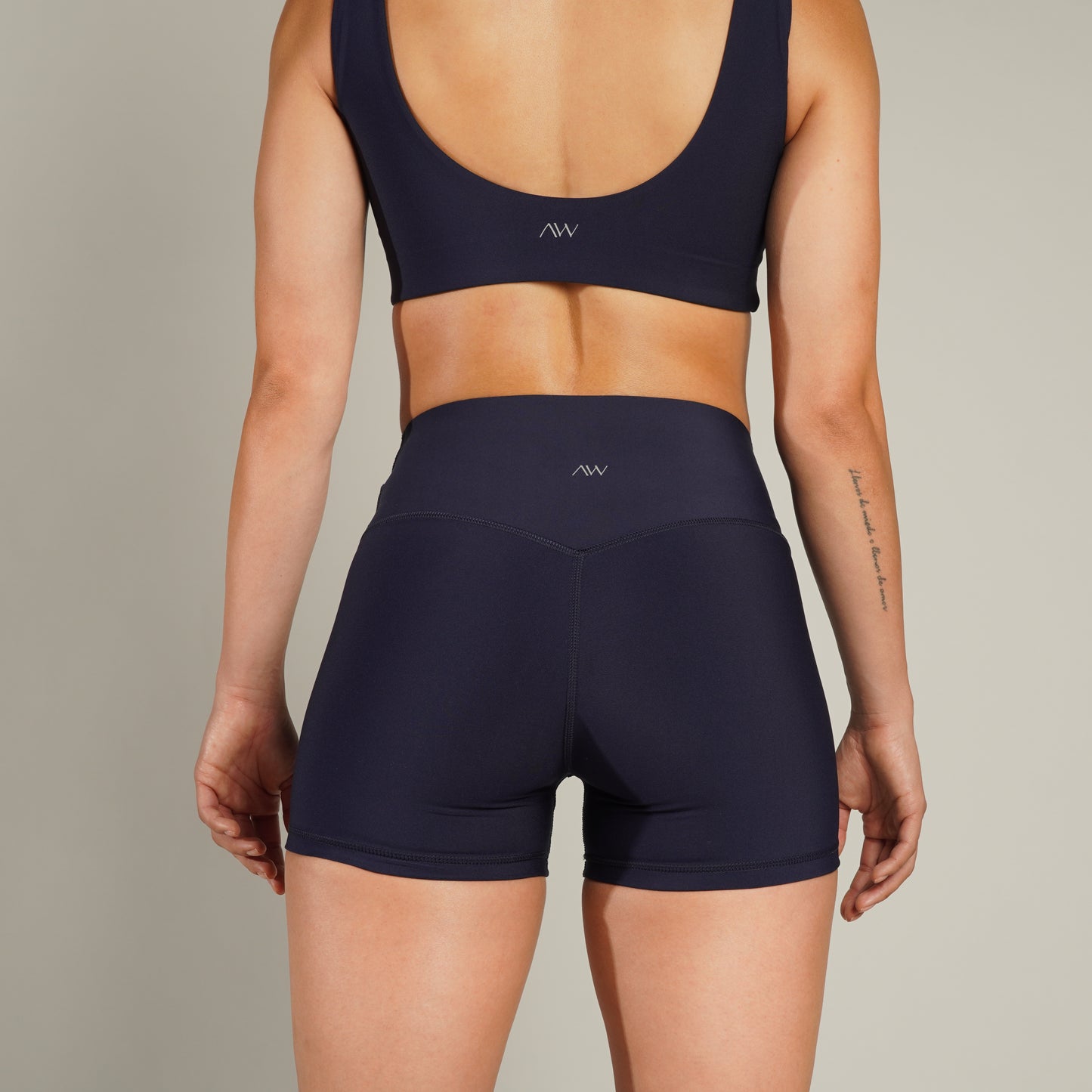 Sport Bra U Navy