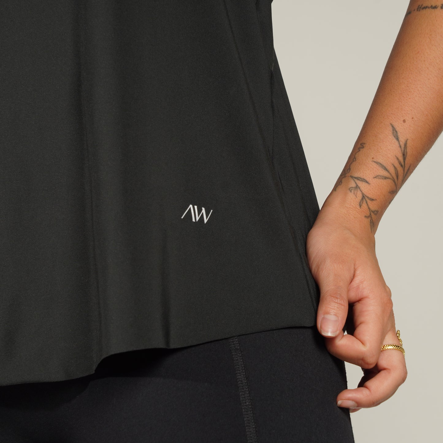 Performance Tank Negro soho