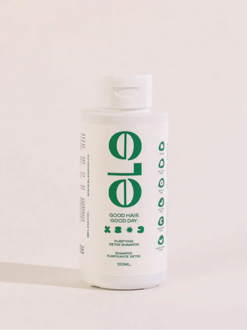 Shampoo purificante detox ELE