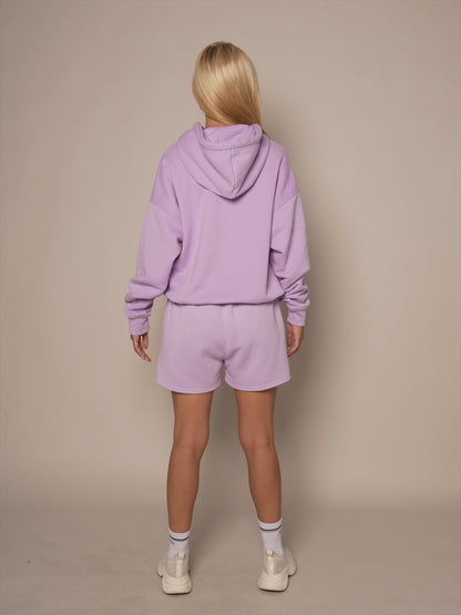 Classic short Women Lila