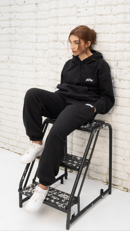 Jogger clasico Negro