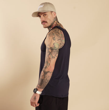 Performance Tank Navy Men´s