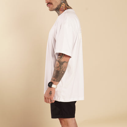 Oversized Lite Blanco madison