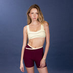 Nova Sport Bra butter